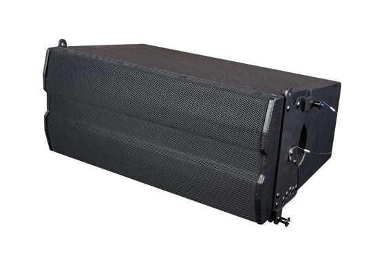 雙十寸線陣列音箱